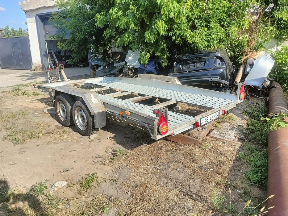 Продам прицеп (Лафет)