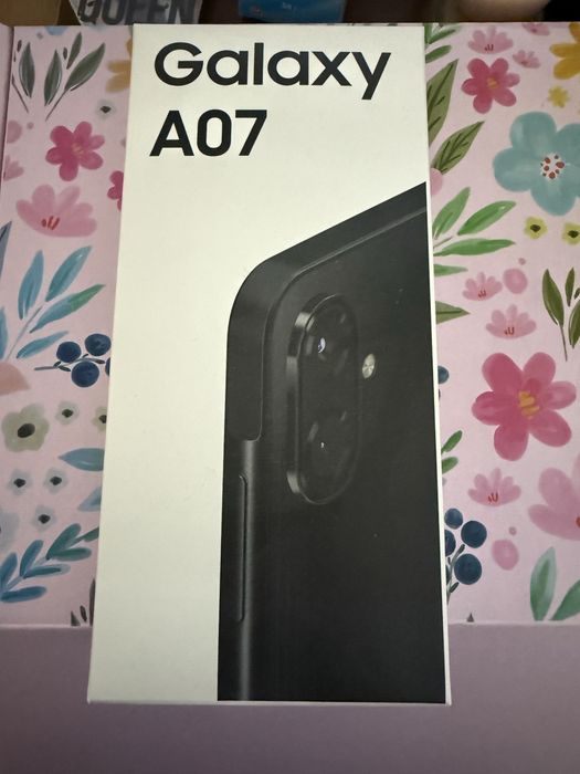 Samsung galaxy a07 новый самсунг галакси