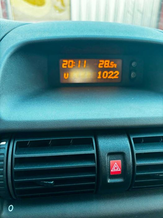 Opel astra 1.6 benzina