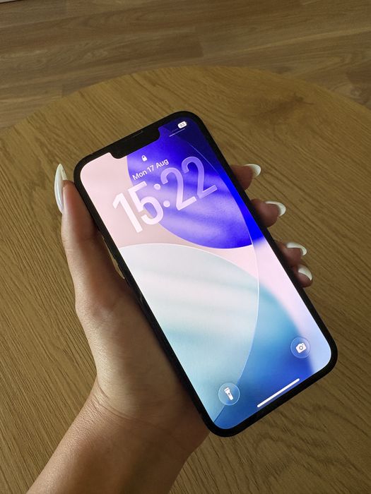Iphone 13, 128GB, черен