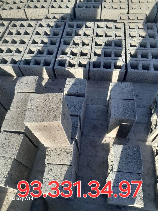 Shlaka blok dastafka