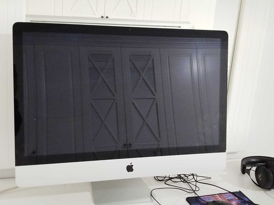 Продается   IMac     27  Д