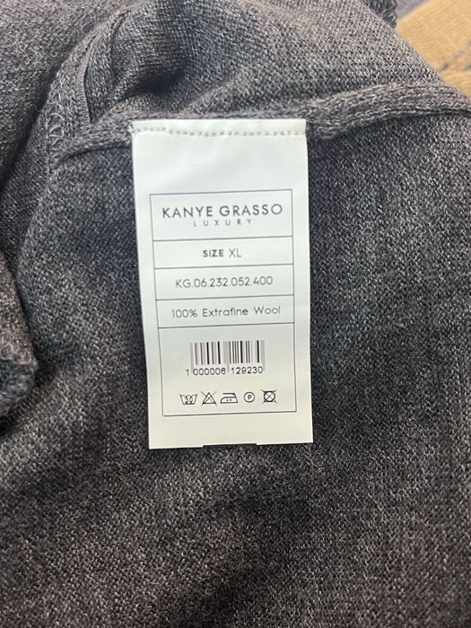 Кофта Kanye Grasso