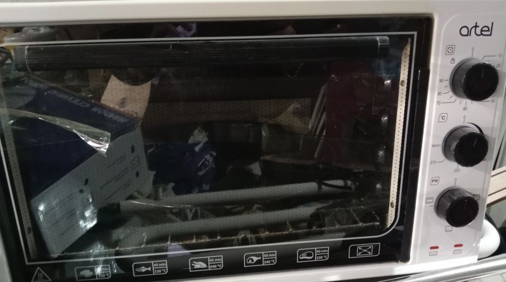 Продам электро духовку