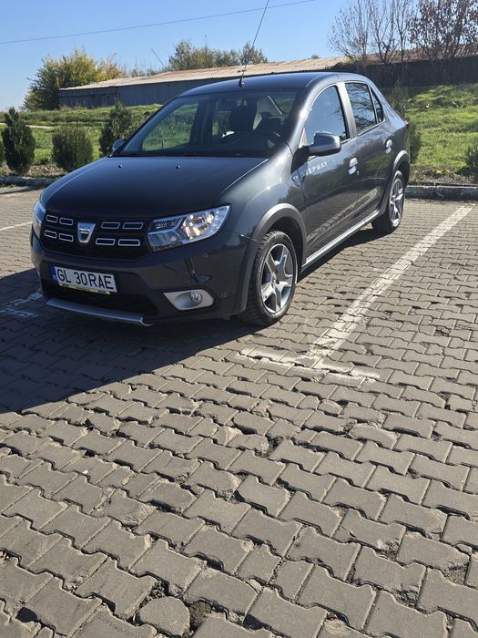 Dacia Logan proprietar