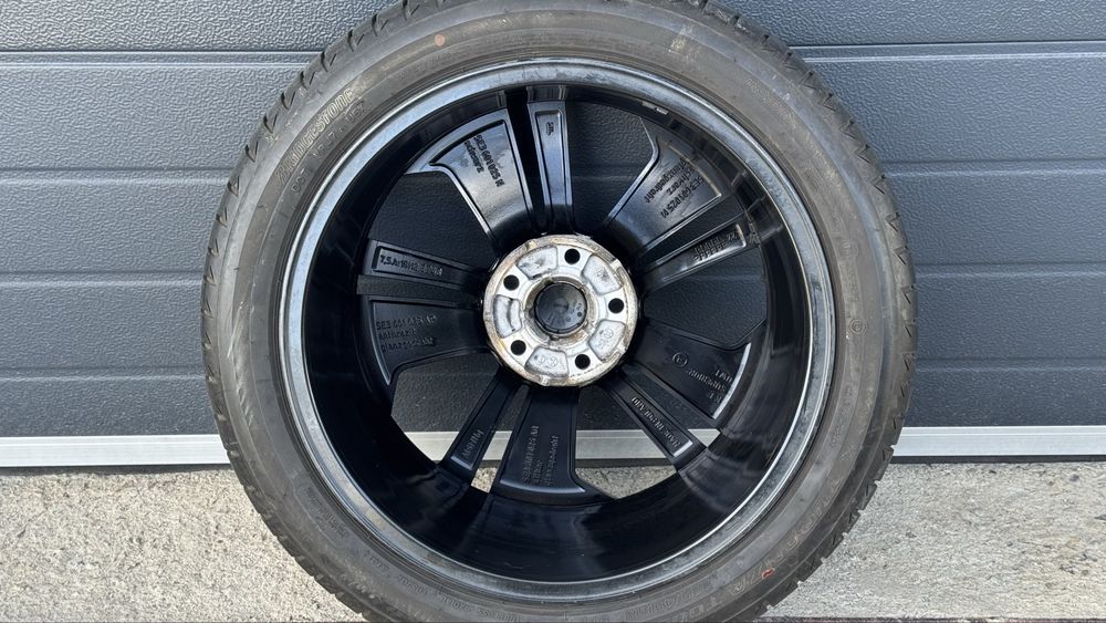 18”Джанти със перфектни гуми за Skoda Oktavia/Шкода Октавия