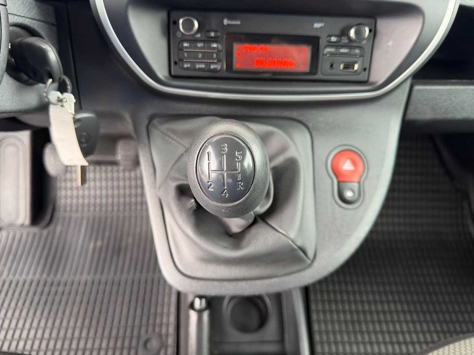 Renault Kangoo 1.5DCI