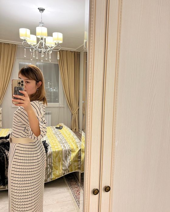 Новые красивые платья