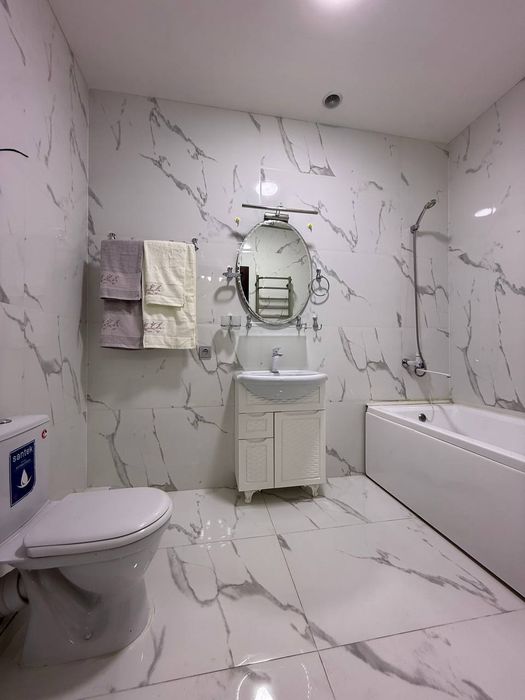 Продается 2х ком квартира, ЖК Boulevard, ор-р: Ташкент Сити, 65м²