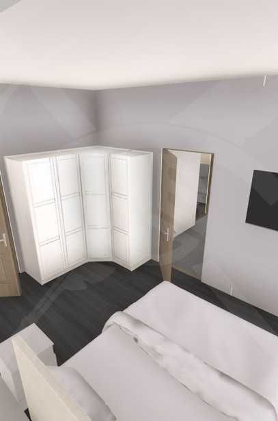 Продава се Тристаен апартамент в Пловдив, Остромила - 127 кв.м за 857 €/кв.м - Снимка #2