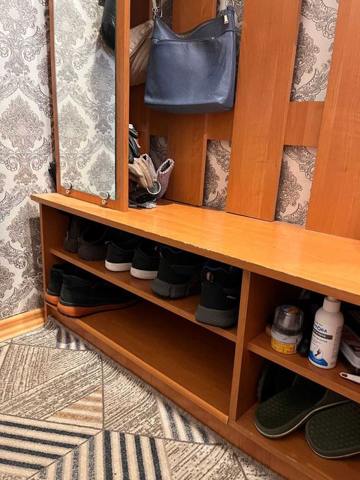 Вешалка в прихожую (прихожка)