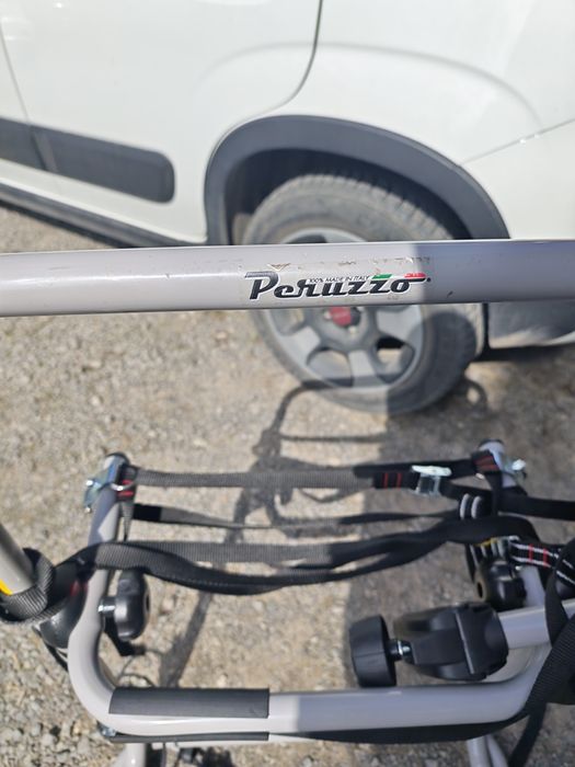 Багажник за колела