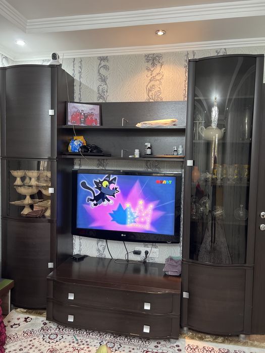 Стенка для гостиной, Россия