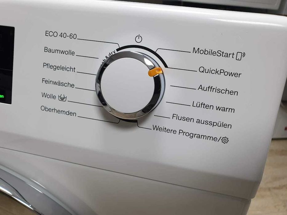 XL 8кг/5кг Miele WT1 Пералня със Сушилня Миеле 12м Гаранция