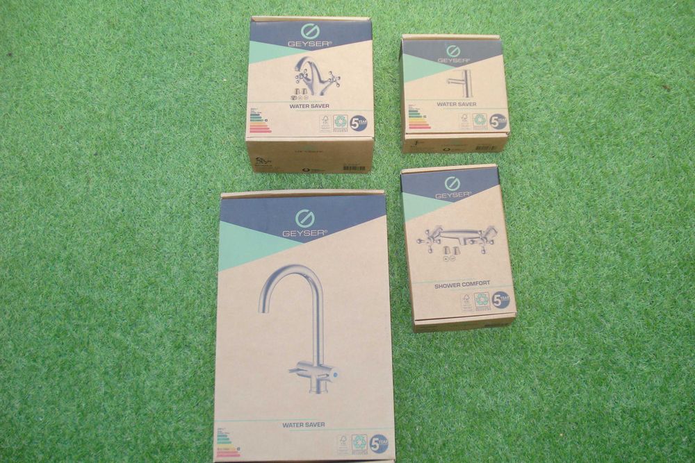 Baterii  Grohe -Hansgrohe-Adora-Geyser-Ren    - LUX -