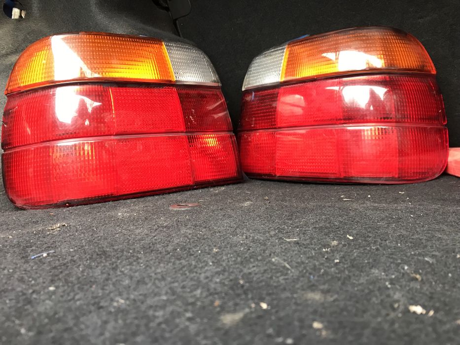 Stopuri e36 compact impecabile