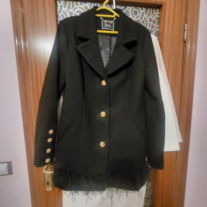 Палто с пера на Алеса