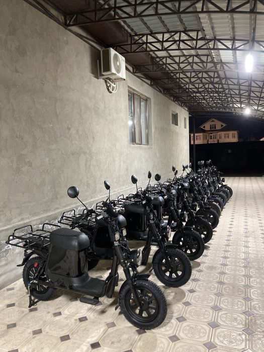 Электровелосипеды в аренду