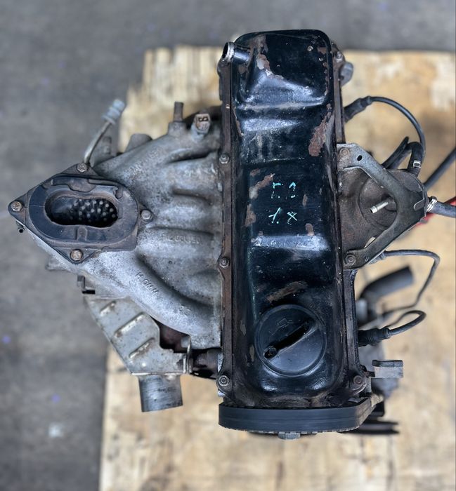 Двигатель Volkswagen Golf 2 1,8