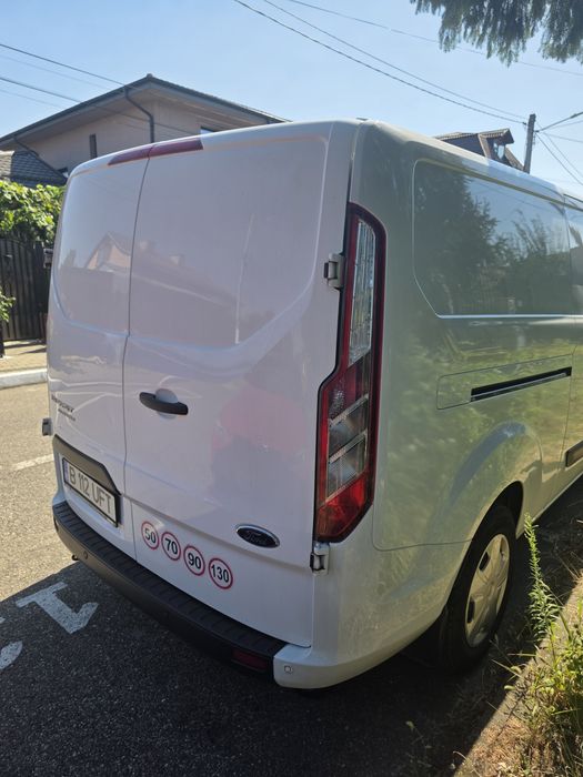 Ford transit custom de vânzare