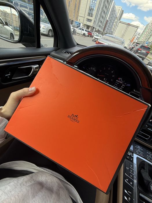 Шлепки босоножки hermes