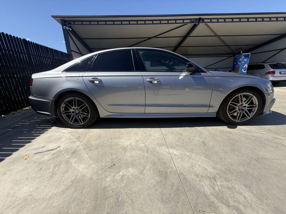 Audi A6 C7 Ultra S line 2017