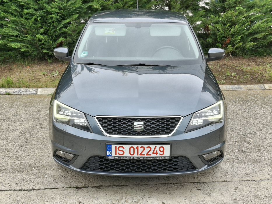 Seat Toledo Benzină Euro6  Automat-DSG Km reali 80000