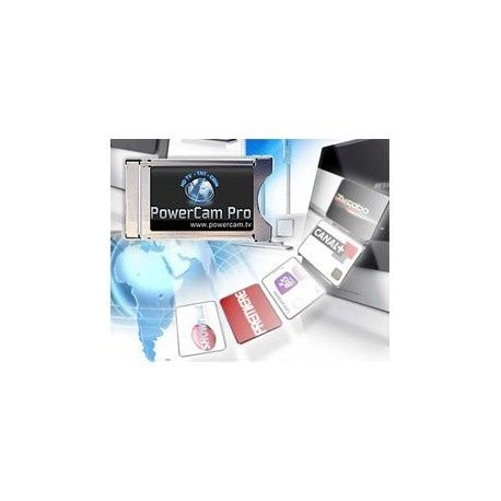 Модуль PowerCam V5.2