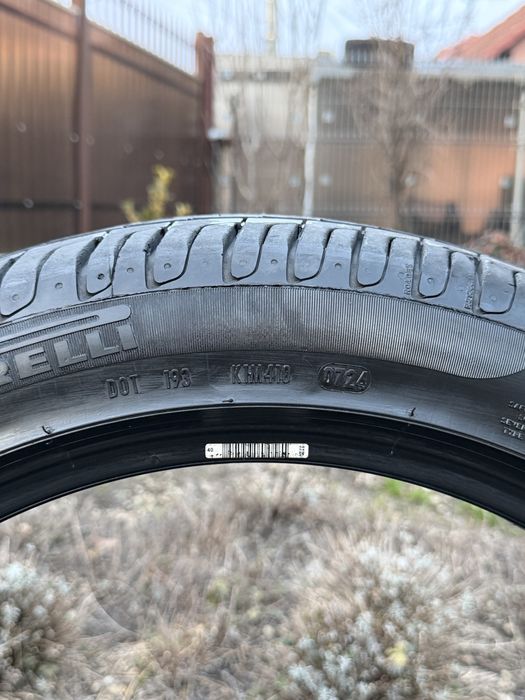 Anvelope vara Pirelli Cinturato P7 225/45 R18 91Y Runflat.