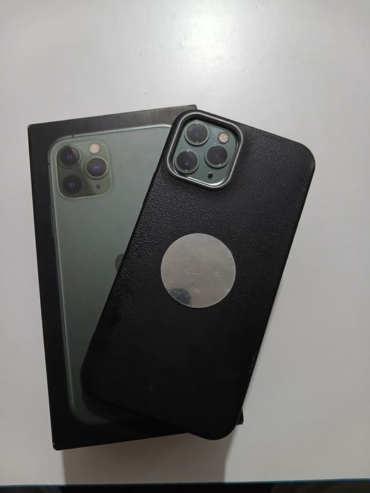 iPhone 11 pro sotiladi