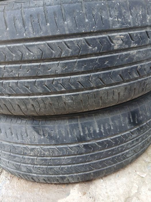 Летни Нексен шиналар