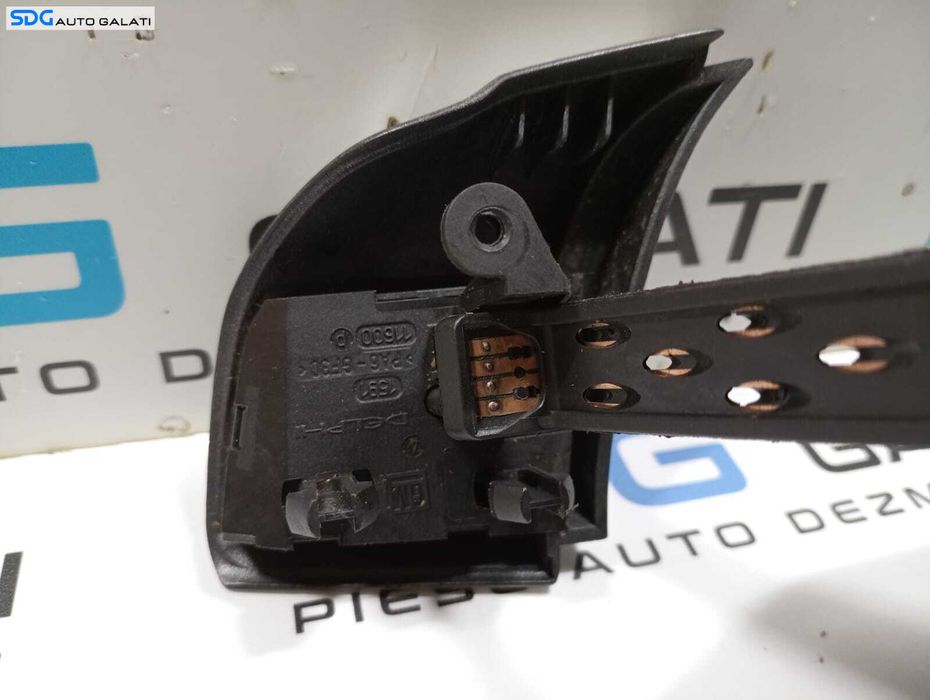 Comenzi Volan Opel Vectra C 2002 - 2008 Cod 6018281 01591011 60195751007 60195761007 [M3759]