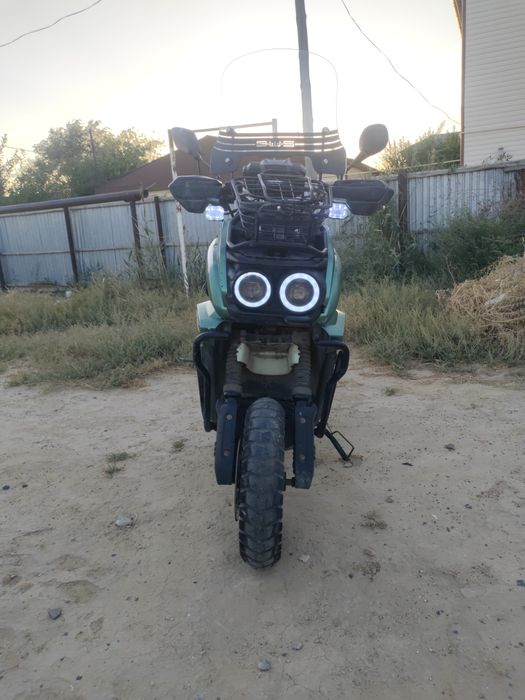 Скутер танк сатылады