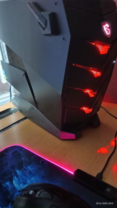 Unitate gaming MSI Aegis 3