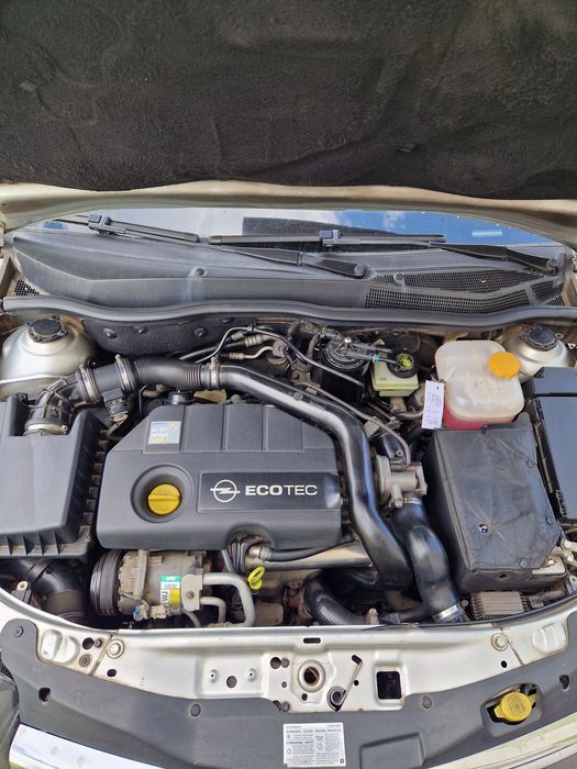 OPEL Astra 2005 — imagine 2