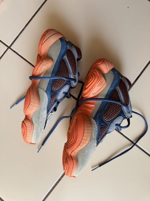 Adidasi Yeezy 500 Enflame 37