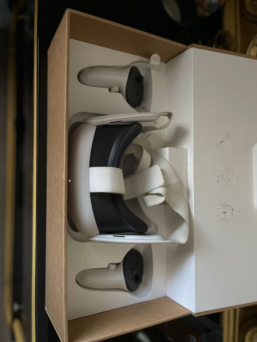 Ochelari VR Meta Quest 3