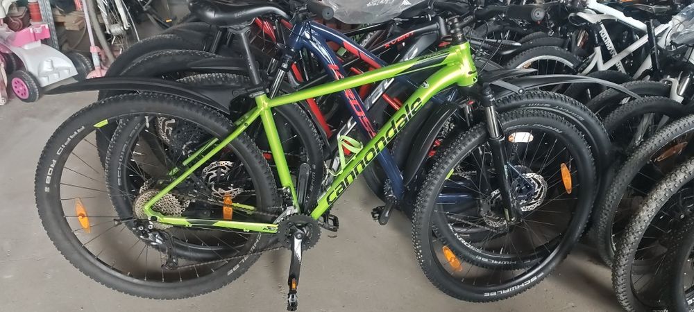 Biciclete  din aluminiu