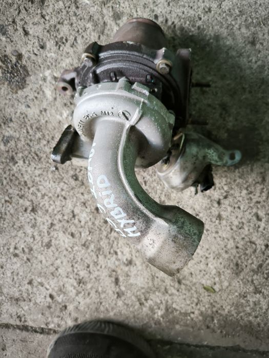 Турбо за Ford Focus MK III 1.6hdi