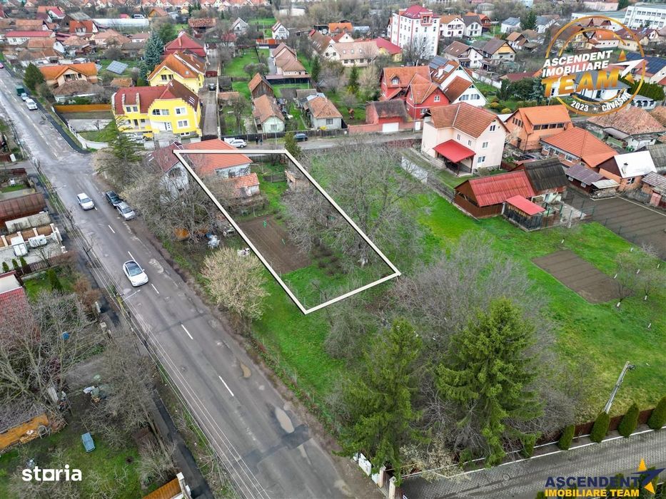 Oportunitate Casă tradițională și 709 mp teren, Sf