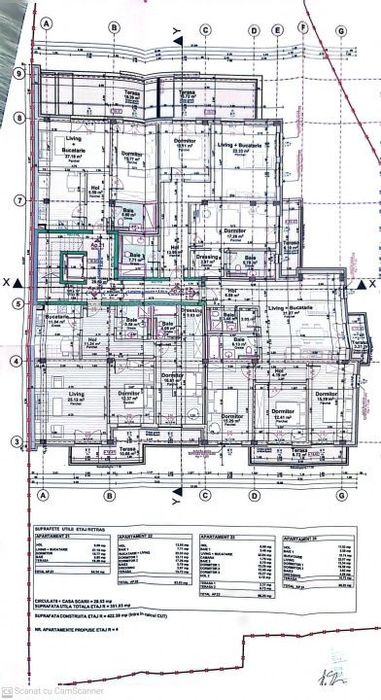 Teren pentru dezvoltare imobiliara – Marasti, Cluj-Napoca