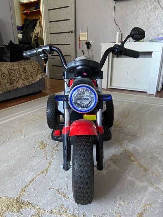 Детский мотоцикл
