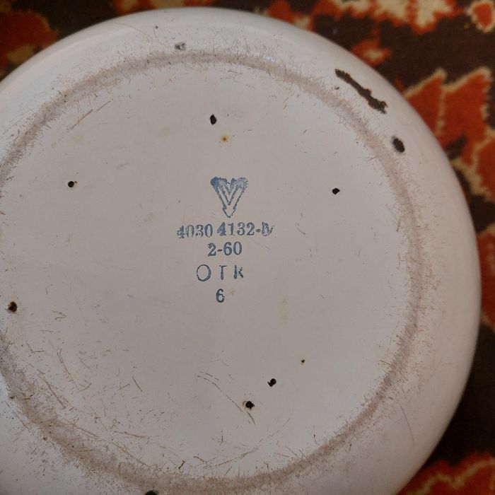 Продам эмалированную посуду