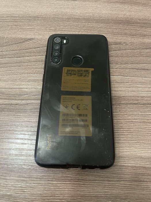 Xiaomi redmi note 8