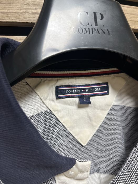 Tommy Hilfiger : Polo Shirt - размер S / Оригинал