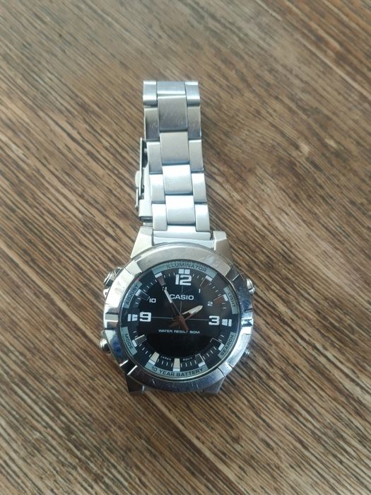 Касио наручные часы