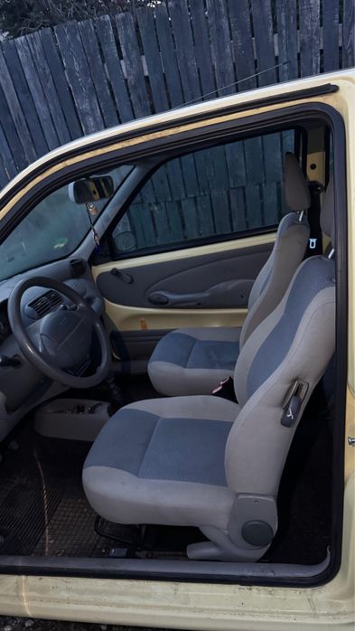 Fiat Seicento,an:2005