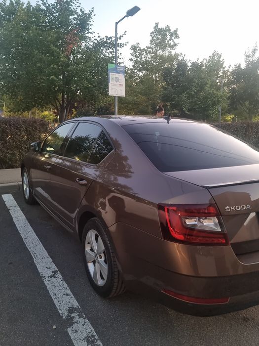 De vanzare Skoda Octavia 3 facelift