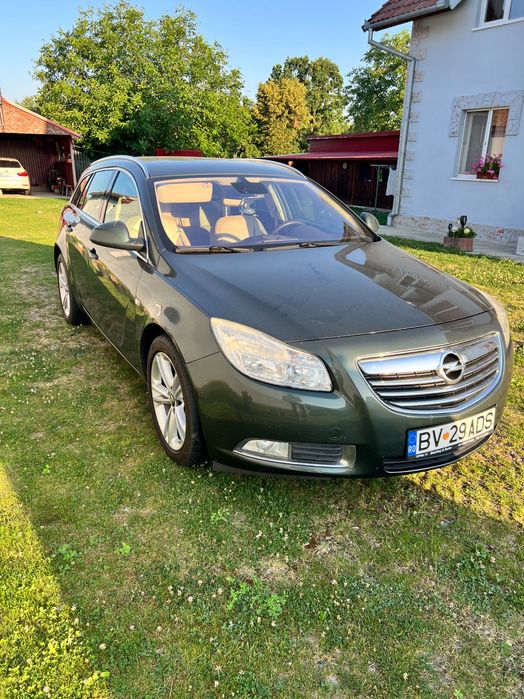 OPEL Insignia 2010 — imagine 2
