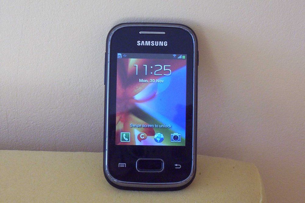 Samsung GT-S5301